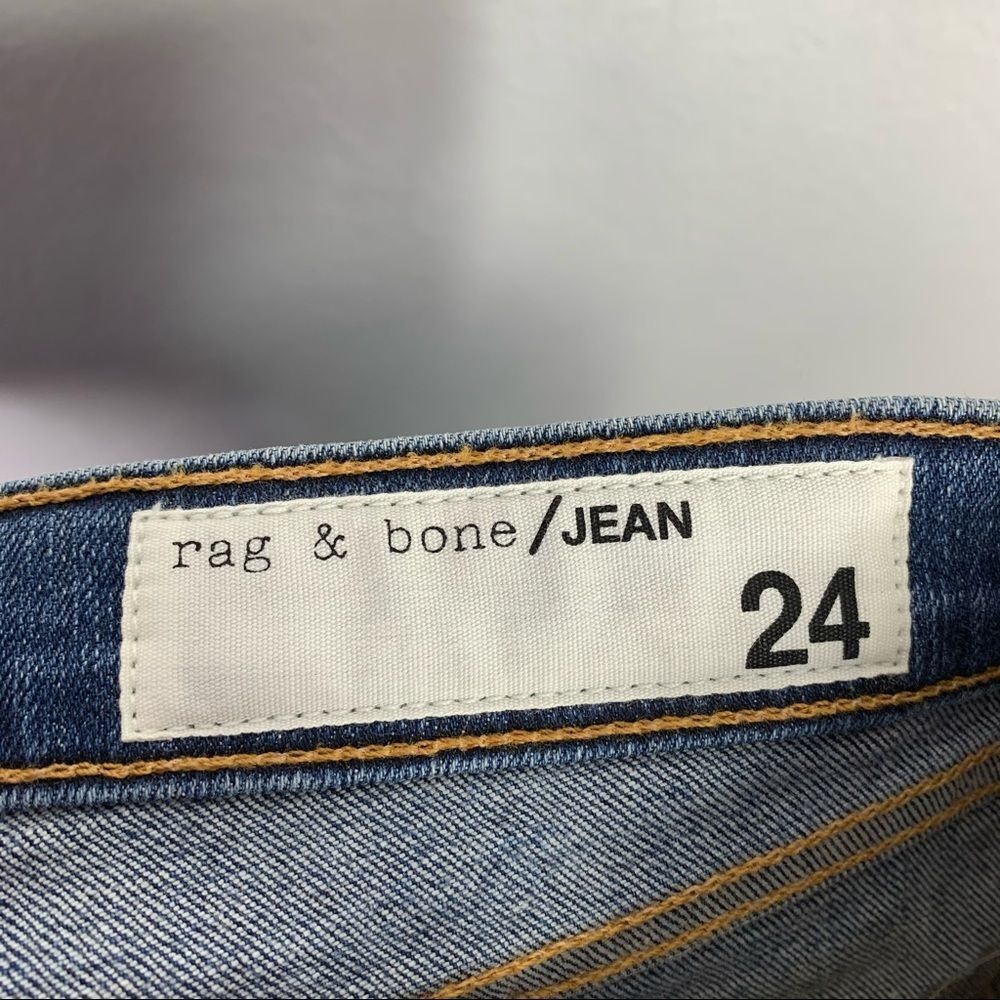 -Rag and Bone Croyden Hana Jeans 24 NWT - Picture 6 of 15